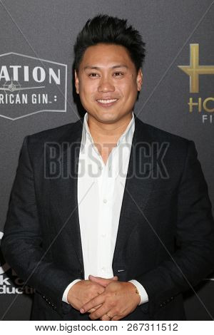 LOS ANGELES - NOV 4:  Jon Chu at the Hollywood Film Awards 2018 at the Beverly Hilton Hotel on November 4, 2018 in Beverly Hills, CA