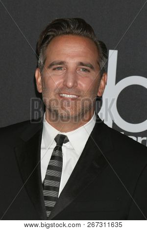 LOS ANGELES - NOV 4:  Mike Hatton at the Hollywood Film Awards 2018 at the Beverly Hilton Hotel on November 4, 2018 in Beverly Hills, CA