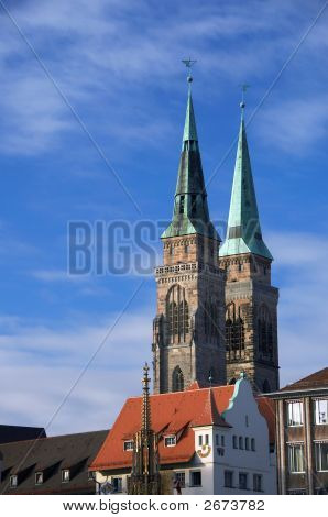 St Sebaldus kostel