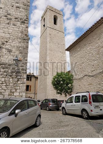 Saint Paul De Vence - Image & Photo (Free Trial) | Bigstock