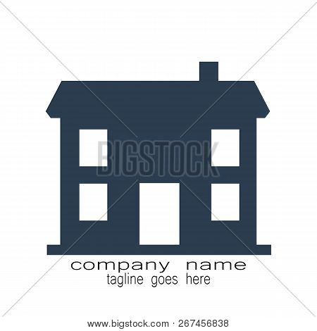 Creative Sample Design Building Logo Business Architectre