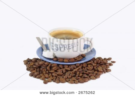 Eteryczny Expresso