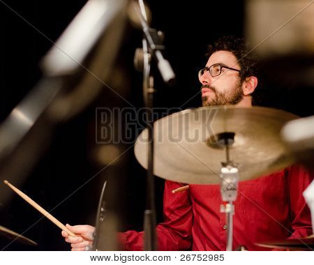 VANCOUVER, CANADA - MAY 27: Jennifer Scott Sextet performs 
