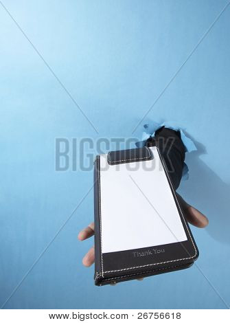 手持ち株チップ