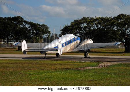 Aereo a turboelica