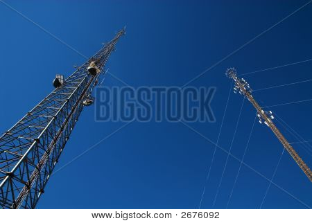 Cellular Phone Towers
