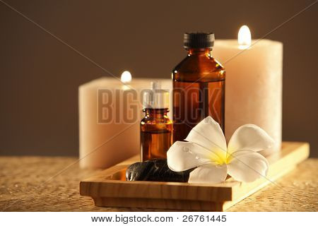 สตูดิโอถ่ายภาพของ aromateraphy แนวคิด