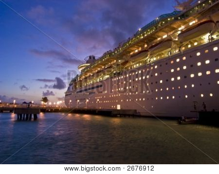 Cruiseship