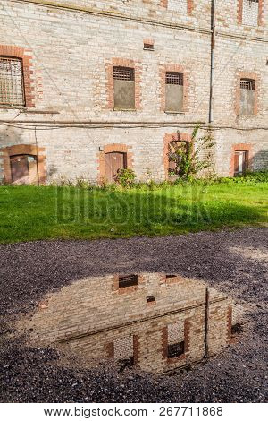 Patarei Former Sea Fortress And Prison In Tallinn, Estonia.