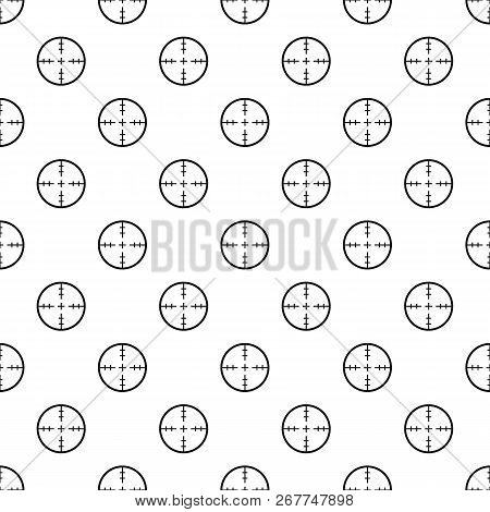 Radiolocating Pattern Seamless Repeat Geometric For Any Web Design