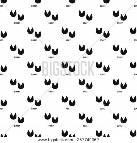 Donkey Step Pattern Seamless Repeat Geometric For Any Web Design