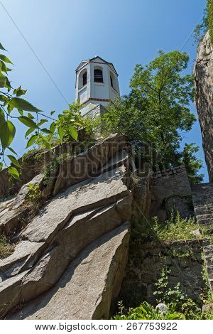 Plovdiv, Bulgaria - July 5, 2018: St. Paraskeva Church In City Of Plovdiv, Bulgaria