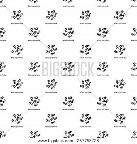 Neisseria Gonorrhoedae Pattern Seamless Repeat Geometric For Any Web Design