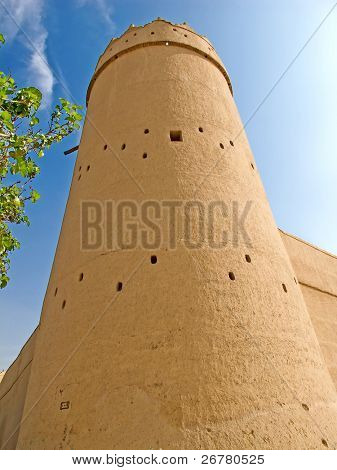 Al Masmak ป้อมในเมืองริยาด ซาอุดีอาระเบีย