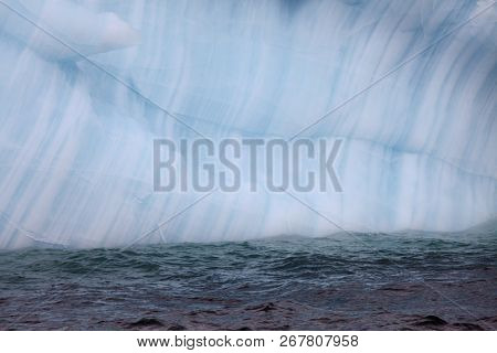 Arctic glacier - Franz Josef Land
