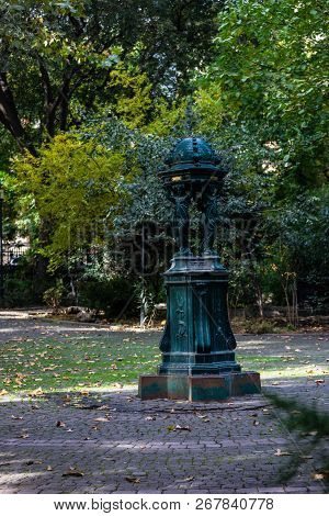 Old Part Of Tbilisi