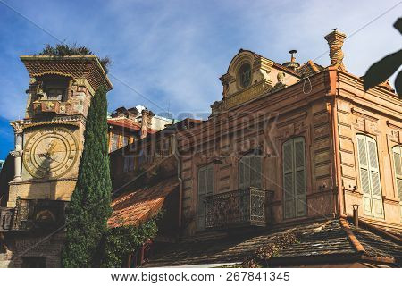 Old Part Of Tbilisi