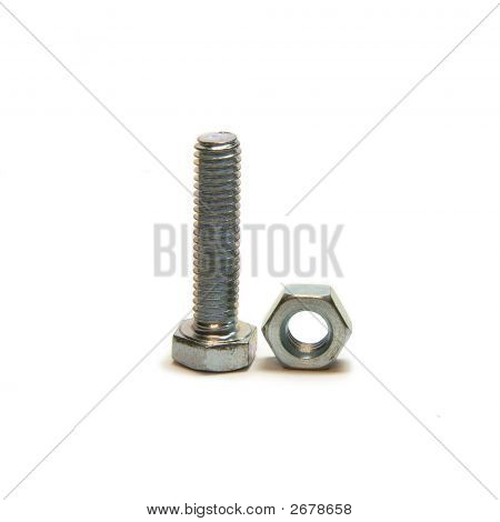 볼트와 스크류 너트
