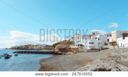 Tajao,  Is Known For Being A Fishing Village  In Tenerife With A Lot Of Restaurants That Serve Best 