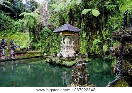 Gunung Kawi Temple - Bali - Indonesia