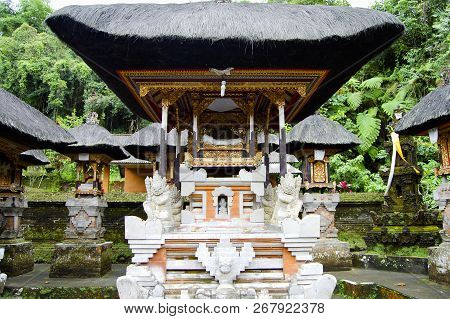 Gunung Kawi Temple - Bali - Indonesia