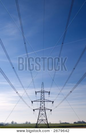 Torres de electricidad