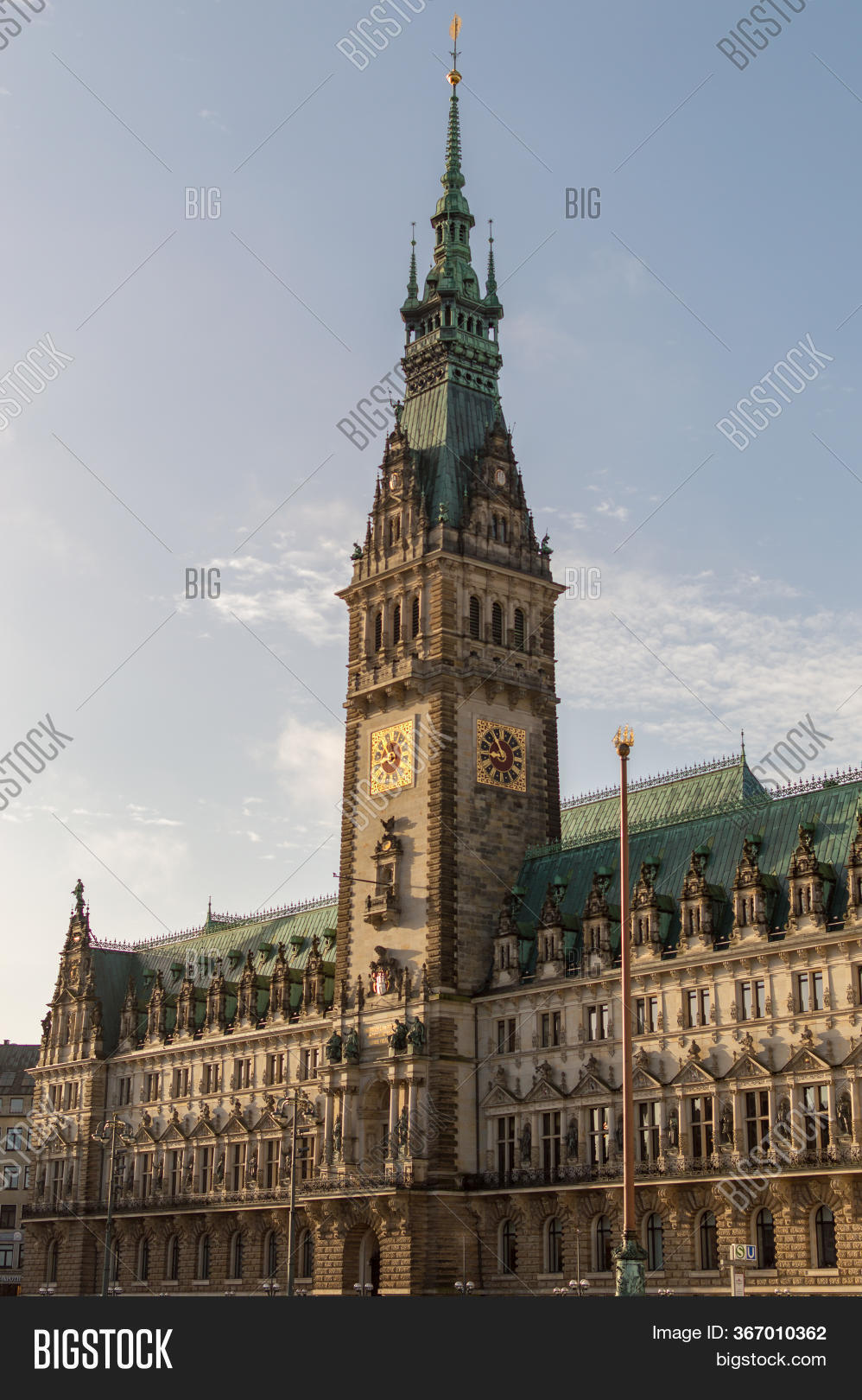 Hamburg / Germany - Image & Photo (Free Trial) | Bigstock