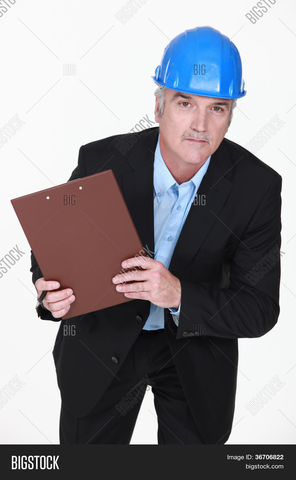 Building Inspector Image & Photo (Free Trial) | Bigstock
