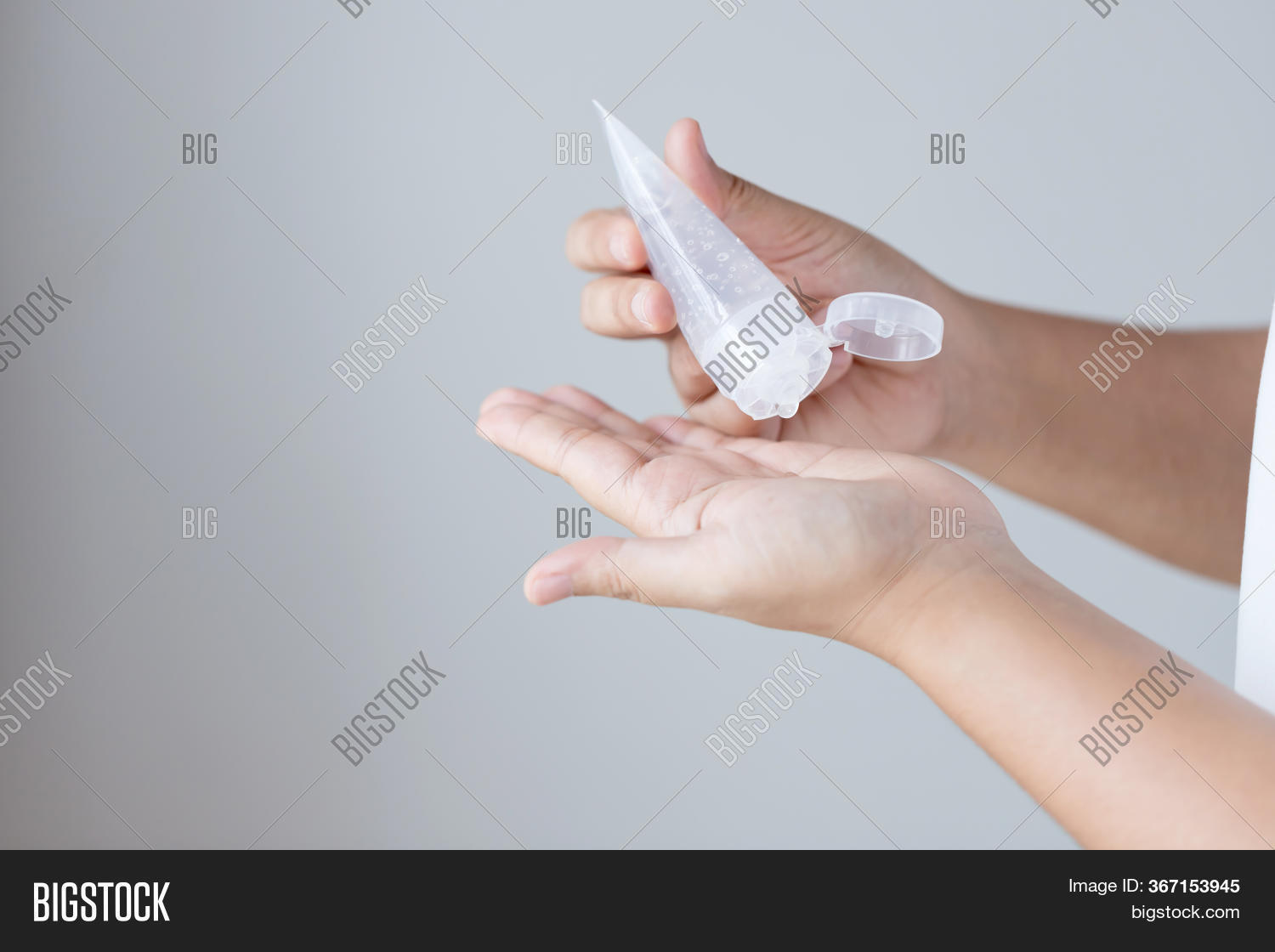 Hands Woman Squeezes Image & Photo (Free Trial) Bigstock