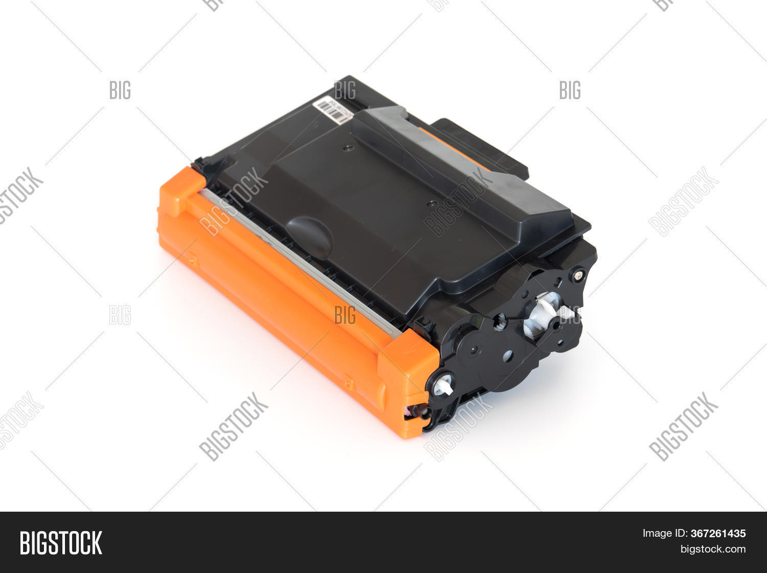Laser Printer Drum Image & Photo (Free Trial) Bigstock