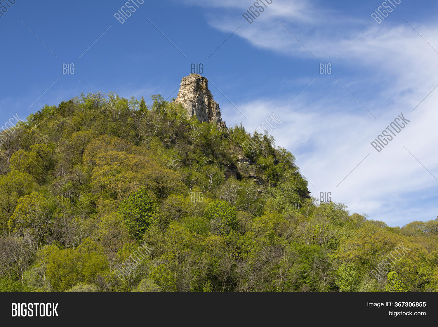 Sugar Loaf Spring Image & Photo (Free Trial) Bigstock