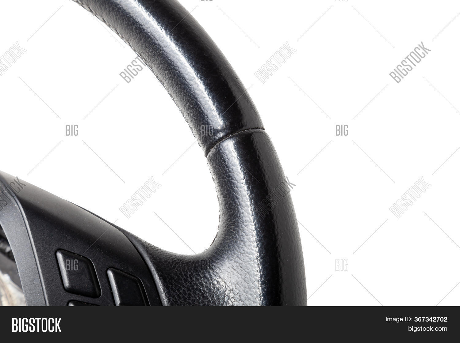 Part Steering Wheel Image & Photo (Free Trial) Bigstock