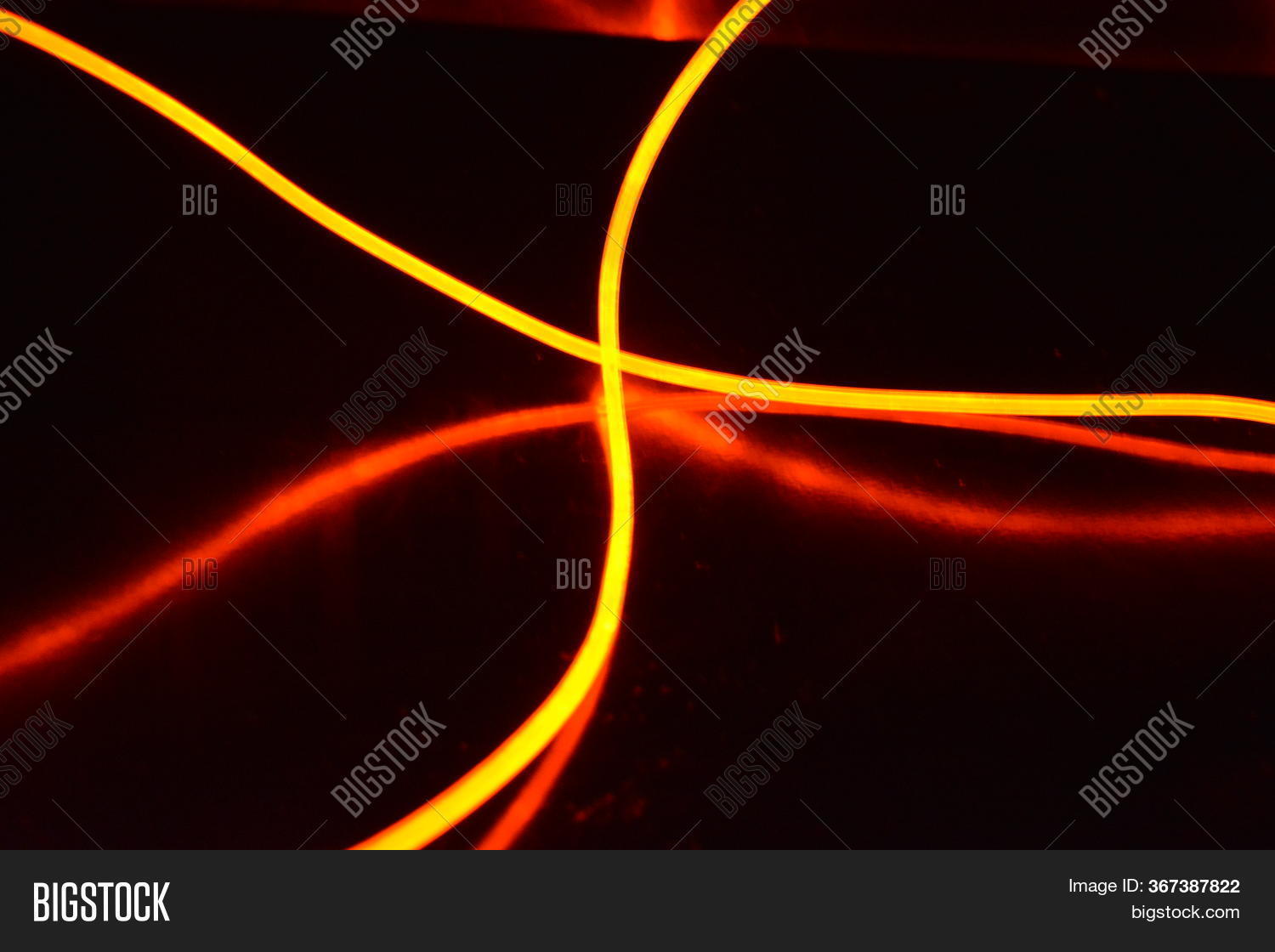 Light Guide, Wire Image & Photo (Free Trial) Bigstock