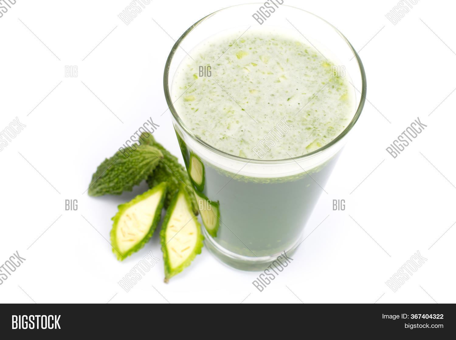 Herbal Juice Bitter Image & Photo (Free Trial) Bigstock