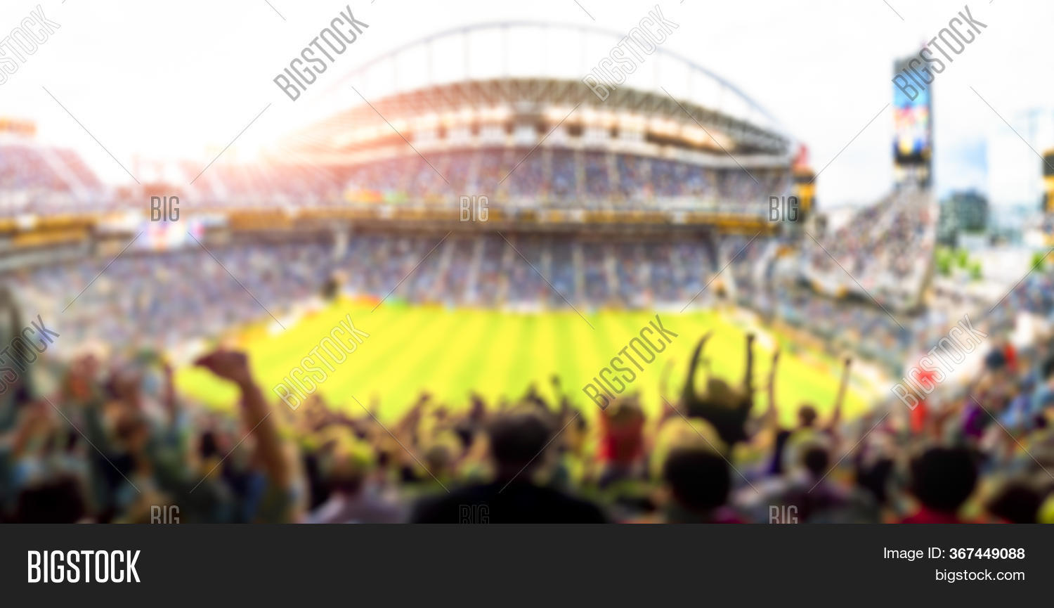 Fans Full Stadium Image & Photo (Free Trial) Bigstock