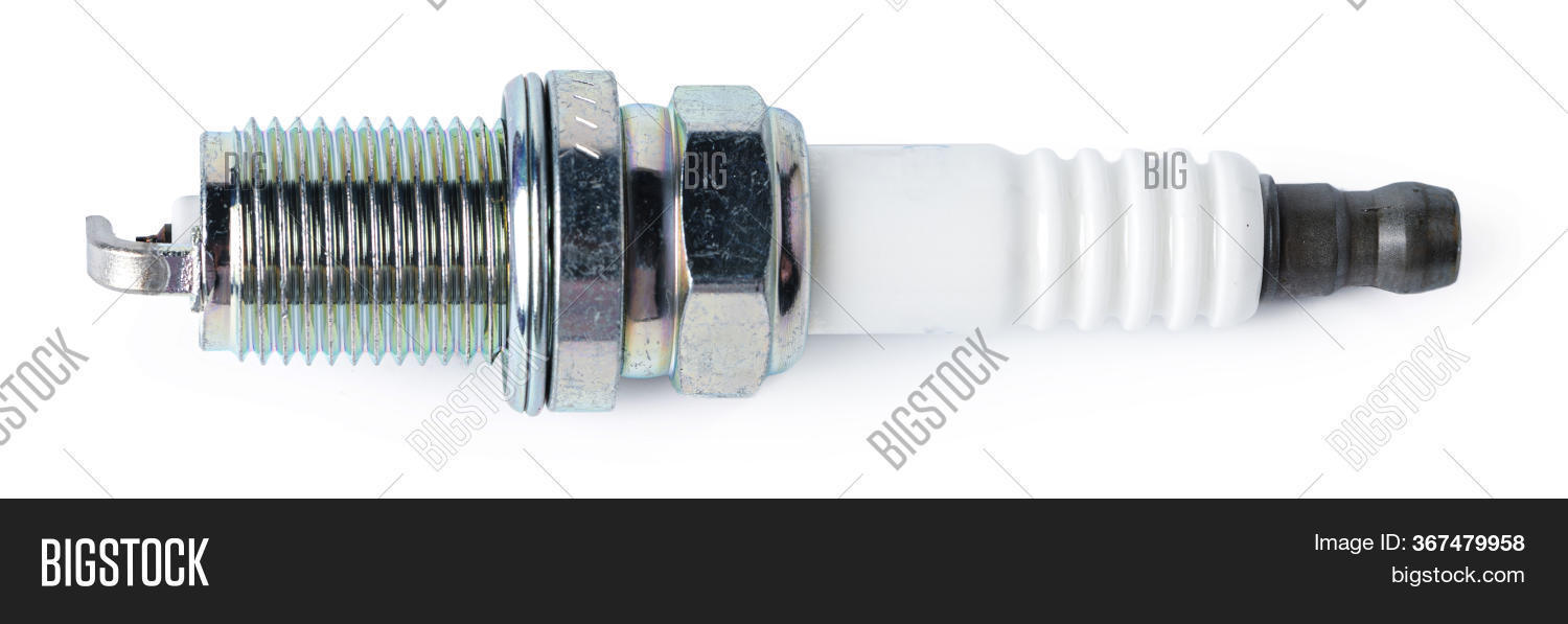Car Part. Spark Plugs Image & Photo (Free Trial) Bigstock