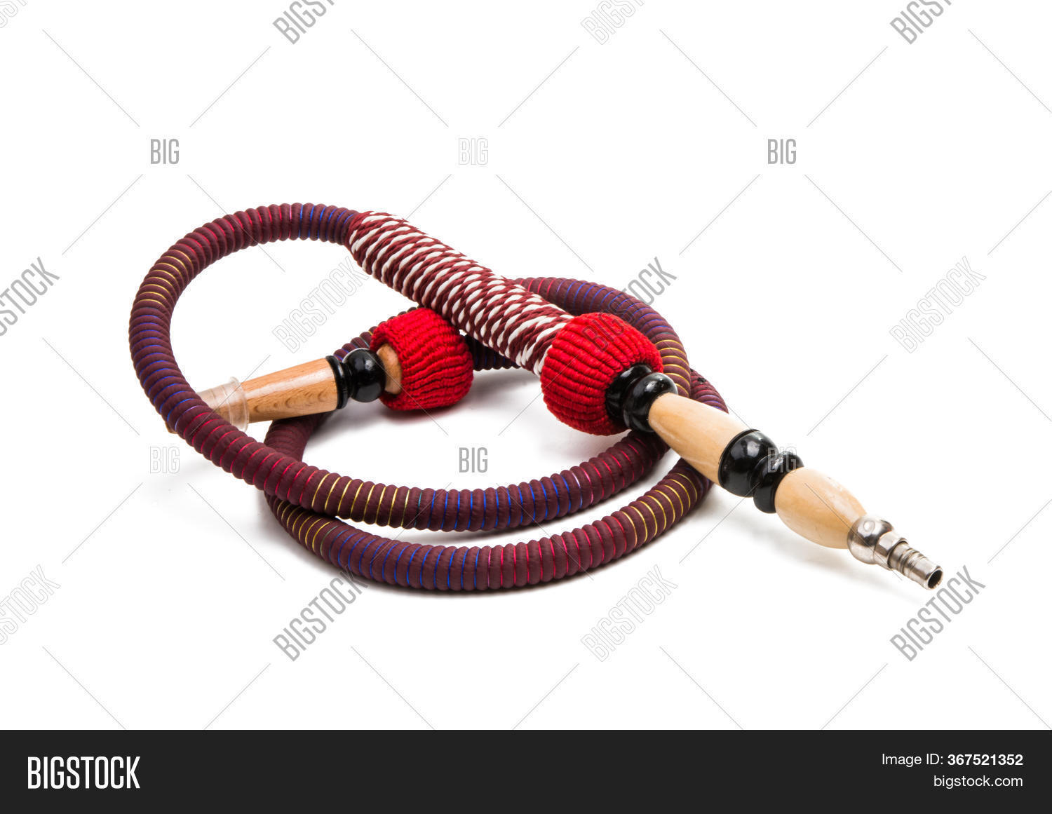 Hookah Mouthpiece Image & Photo (Free Trial) Bigstock