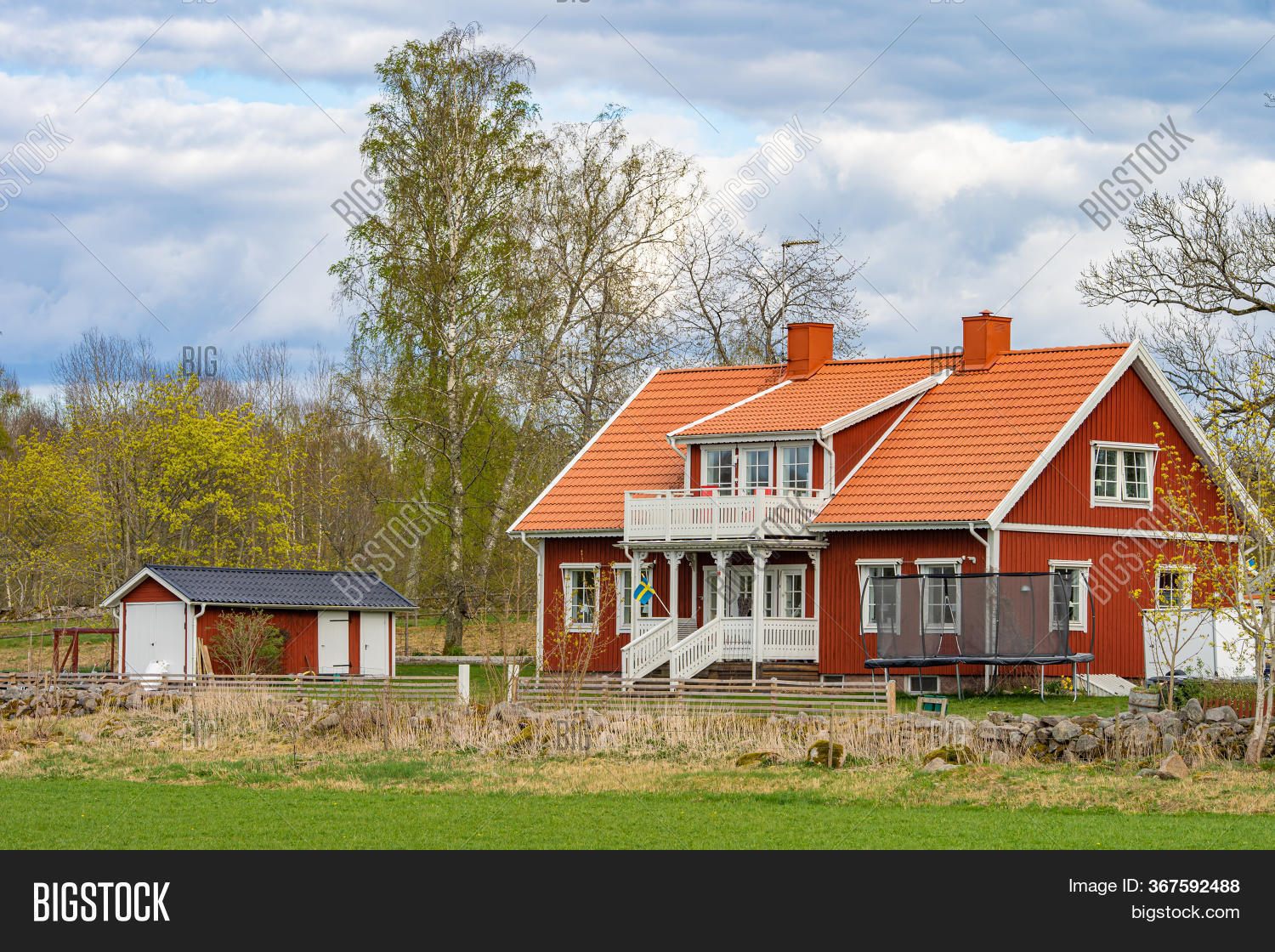 Typical Scandinavian Image & Photo (Free Trial) Bigstock