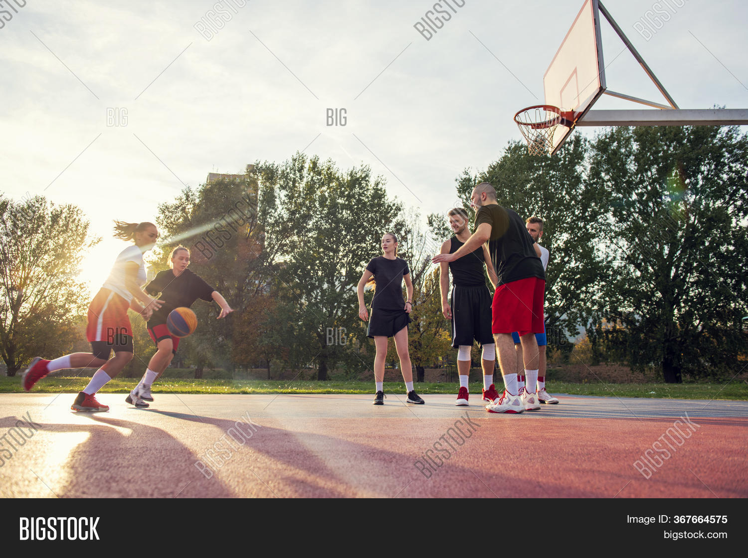 Group Young Friends Image & Photo (Free Trial) Bigstock
