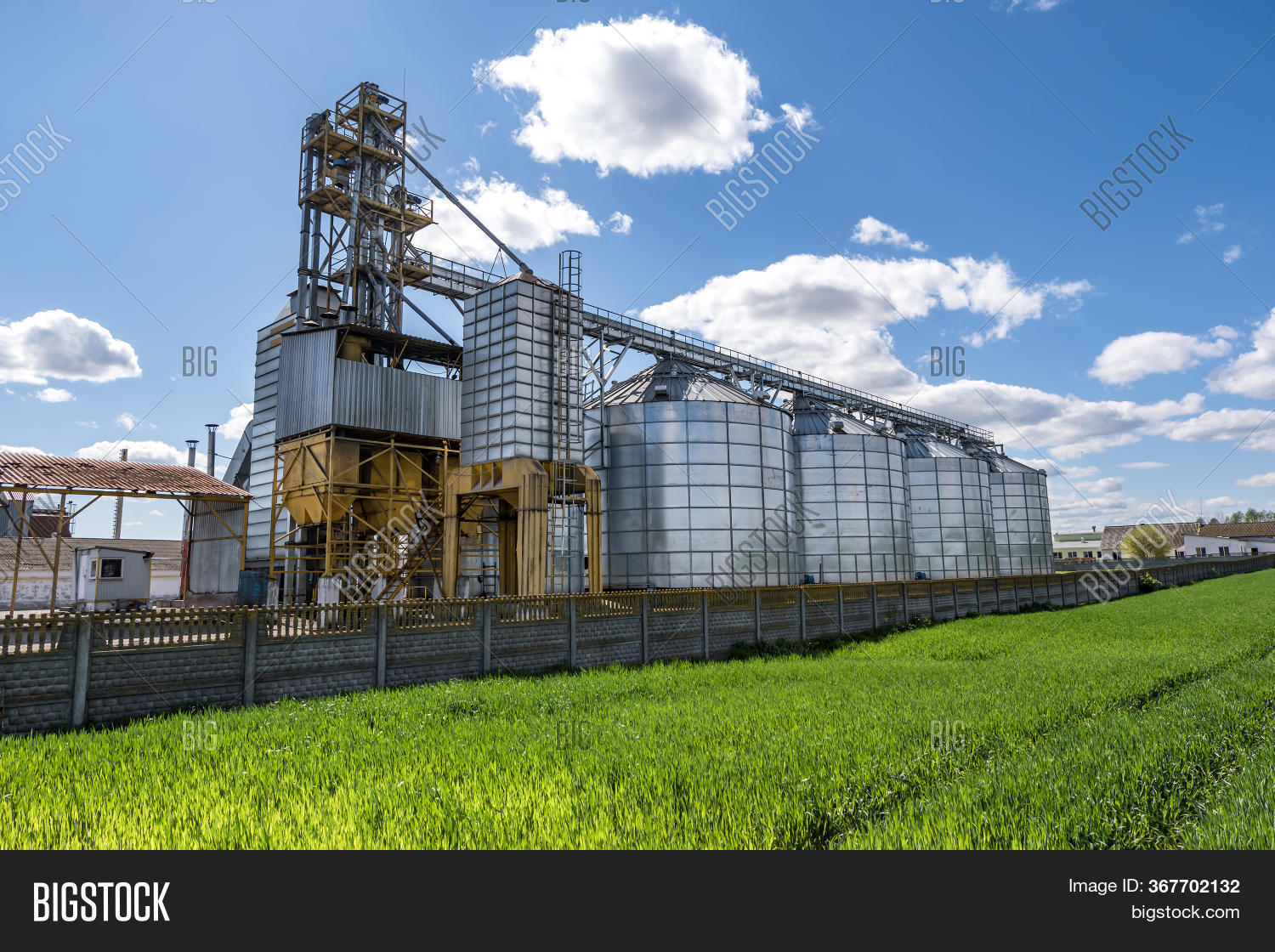 Agroprocessing Image & Photo (Free Trial) Bigstock