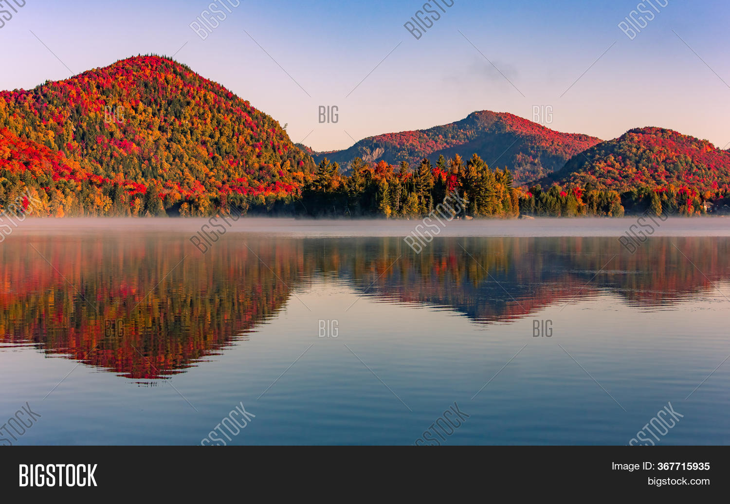 Lacsuperieur, Mont Image & Photo (Free Trial) Bigstock