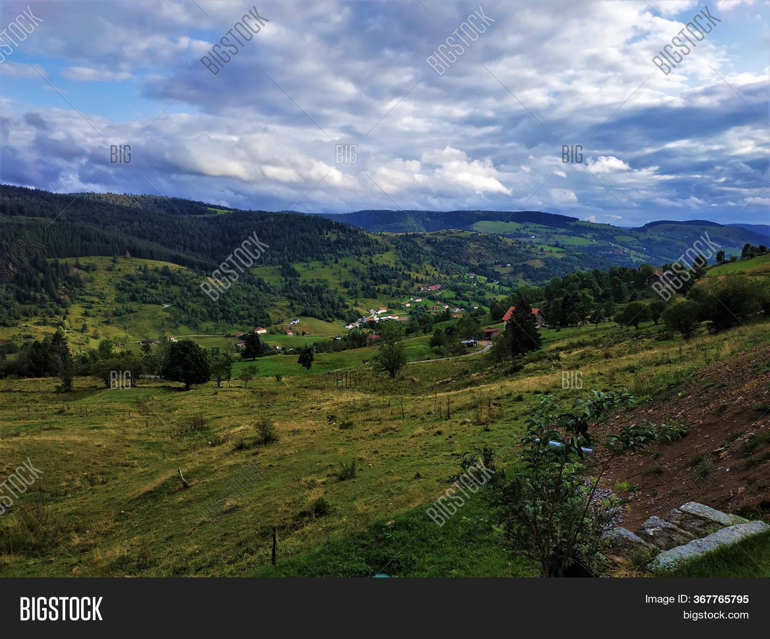 Gentle Hills Image & Photo (Free Trial) Bigstock