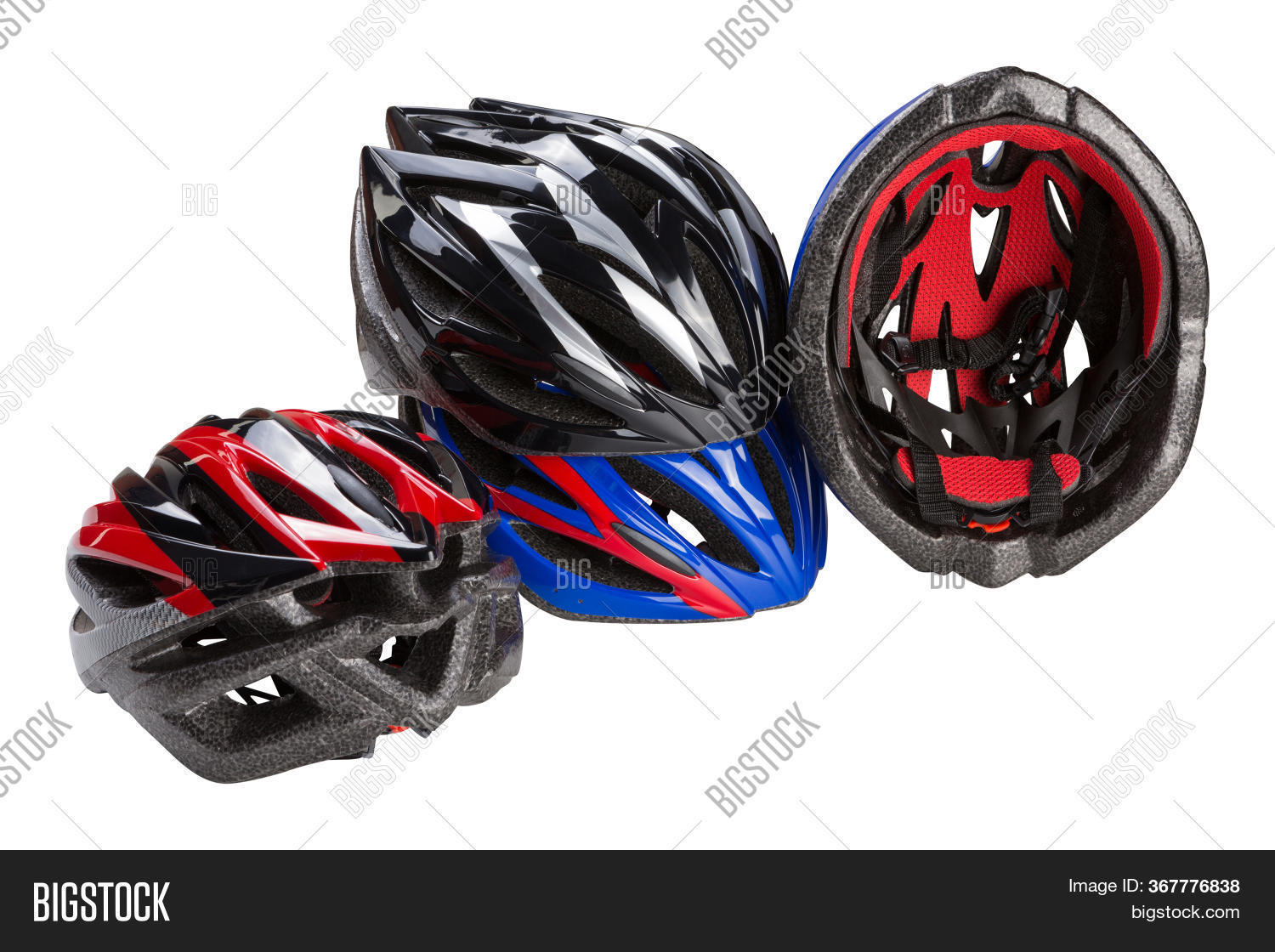 Four Bicycle Safety Image & Photo (Free Trial) Bigstock