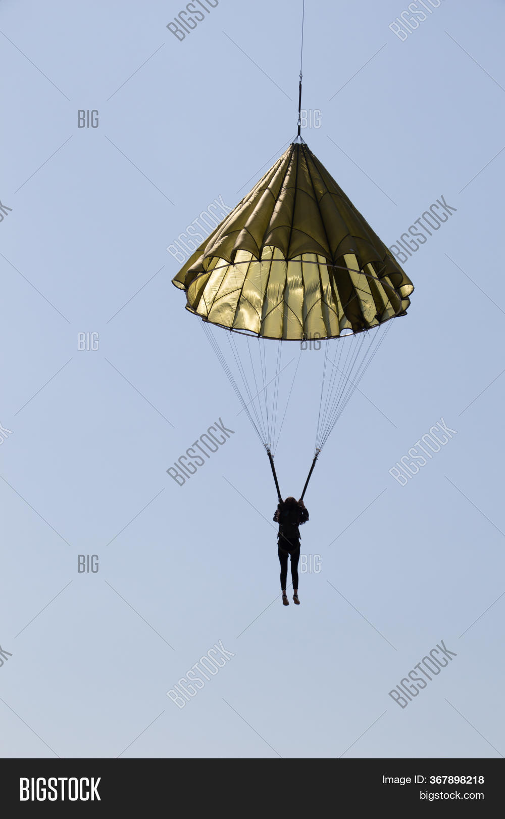 Parachuting Sport Image & Photo (Free Trial) Bigstock