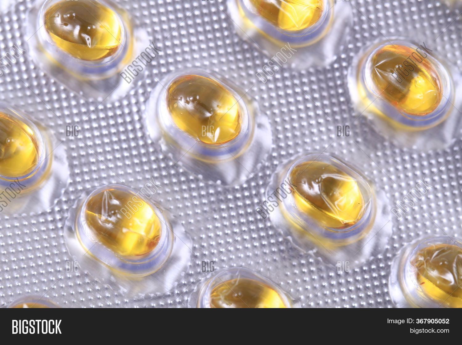 Vitamin D Pills Image & Photo (Free Trial) Bigstock