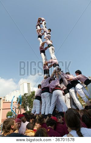 Umění Castellers