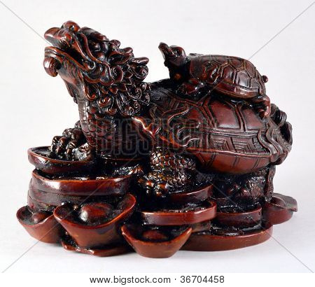 Drachen SchildkrÃ¶te.