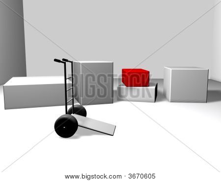 Camera 3D