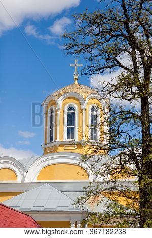Church Of The Kiev Patriarchate Michael And Fedor, In Chernihiv