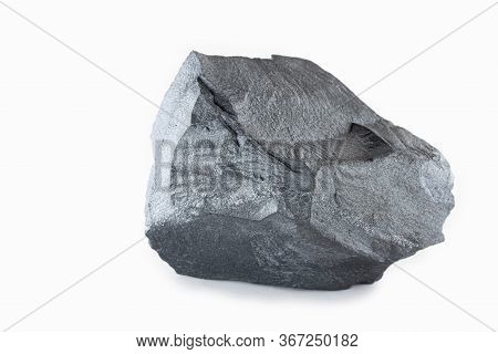 Crude Iron Ore Stone, Extracted In China, Used In Civil Construction.